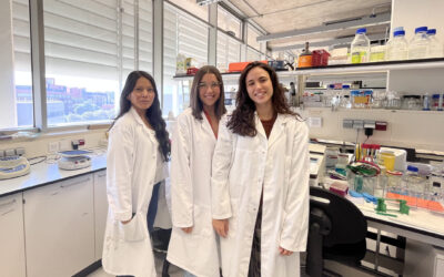 Welcome New Members to Our Lab Team!