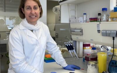 Welcome María Carmen Marqués to Our Laboratory Team!